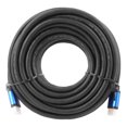 thumbnail image 5 of Cable de interfaz multimedia HD 2.0 Cable resistente a interferencias 4Kx2K HDTV 2.0V para monitor de computadora Proyector TV, 5 of 5