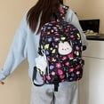 thumbnail image 5 of Large-Capacity Four-Piece Set Backpack for Students, Stylish &Multi-Functional Backpack for School, Travel, Commuting, Everyday Use(Unisex), 5 of 6