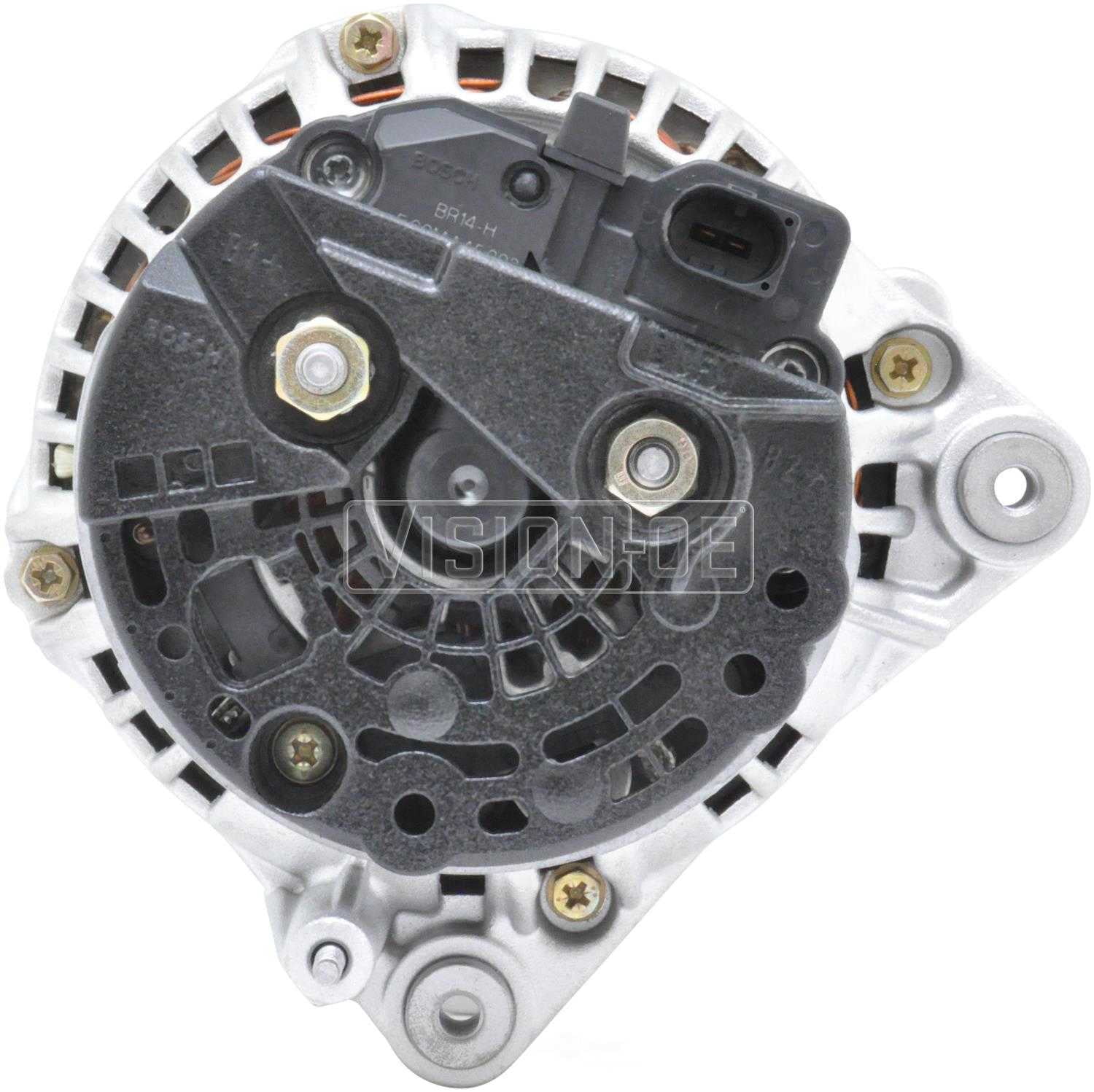 Vision OE 23346 Alternator