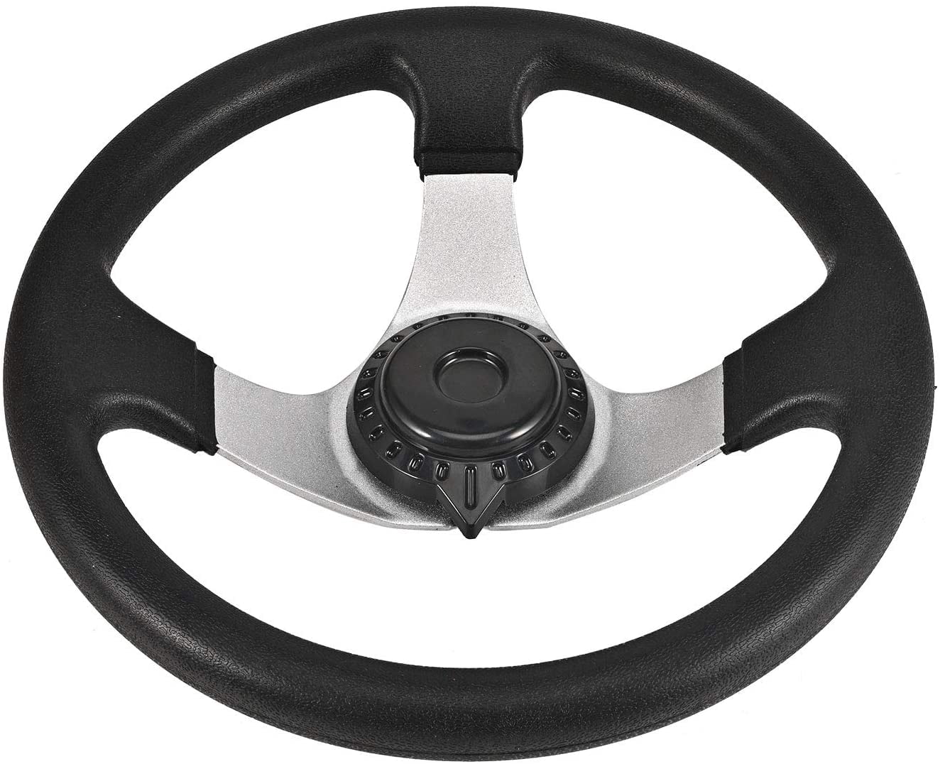 Buy Trkimal Steering Wheel 300mm Steering Wheel With Cap For Taotao Go