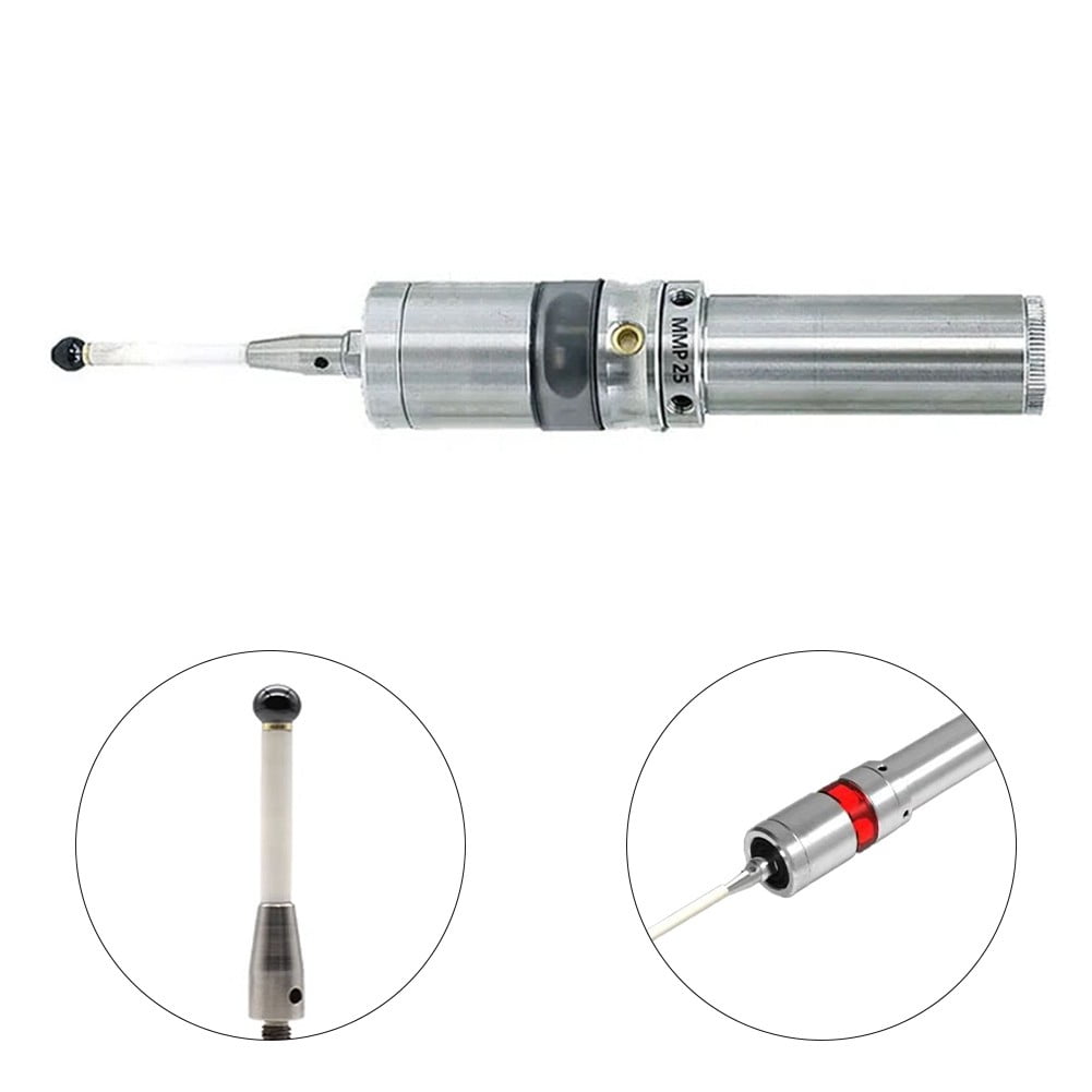 Led Photoelectric Edge Finder Mmp25 For Accurate Positioning And Measurement Just Pin Fangkenuo