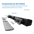 thumbnail image 2 of Barra De Sonido  Bloosom Bocina Bluetooth Recargable Negro, 2 of 4