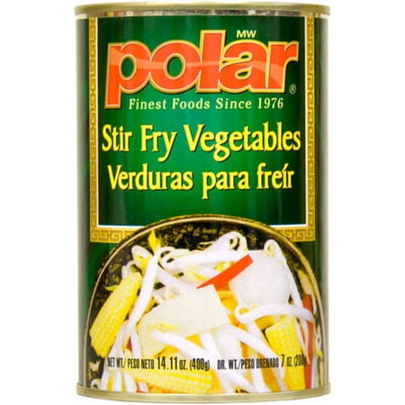 (6 Pack) Polar Stir Fry Vegetables, 14.11 Oz (Best Way To Stir Fry Frozen Vegetables)