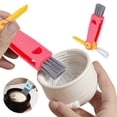 thumbnail image 2 of zhangmingg Triple Function Cup Brush Multifunctional Insulated Bottle Lid and Cleaning Tool, 2 of 7