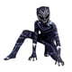 thumbnail image 3 of Conjunto de disfraces de superhéroe negro para niños, mono de pantera para Halloween, carnaval, fiesta de disfraces, 3 of 4