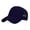 Navy, variant on Unisex Trucker Mesh All Seasons Sun Hat Structured Design 6 Panel Structured Outdoor Activities Headwear, Black