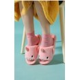 thumbnail image 4 of Zapatillas Hombre Mujer Invierno Tiburón Casa Zapatillas Felpa Zapatillas, 4 of 4