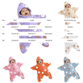 thumbnail image 3 of YunPes Infant Baby Onesie Cartoon Ghost Print Soft Plush Footed Bodysuit Zip-Up Warm Winter Outfit Baby Halloween Funny Dress-Up Jumpsuit, 3 of 4