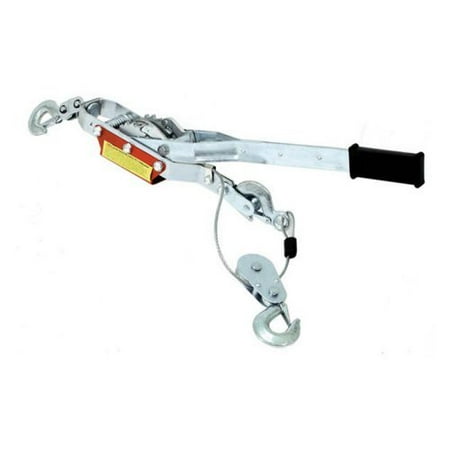 Along Power Puller 3 Hooks - Torin 4 Ton Come along With 3 Hooks