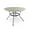 Elite Khaki Polyester, variant on Covermates Outdoor Cover for Table Tops - 18"-24" Diameter300D Polyester, All-Weather