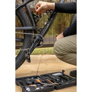 Ozark Trail Bicycle Repair Tool Kit, 27 Piece, Product Weight 2lb
