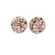 thumbnail image 1 of Pendientes de succión con imán de racimo de cristal sin agujero Pendientes de moda urbana para hombres y mujeres Pendientes de moda de cristal de piedra, 1 of 5
