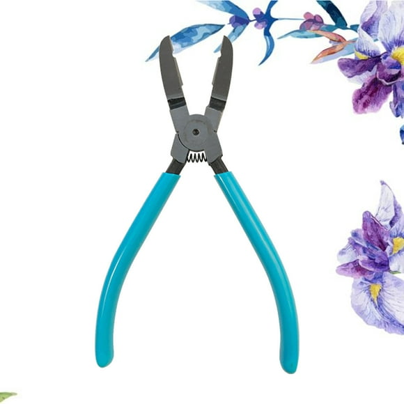 PAMINGONO Pinzas Para Quitar De Puerta De Con Resorte Color Azul