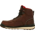 thumbnail image 2 of Rocky Rams Horn Composite Toe Waterproof Work Wedge Size, 2 of 6