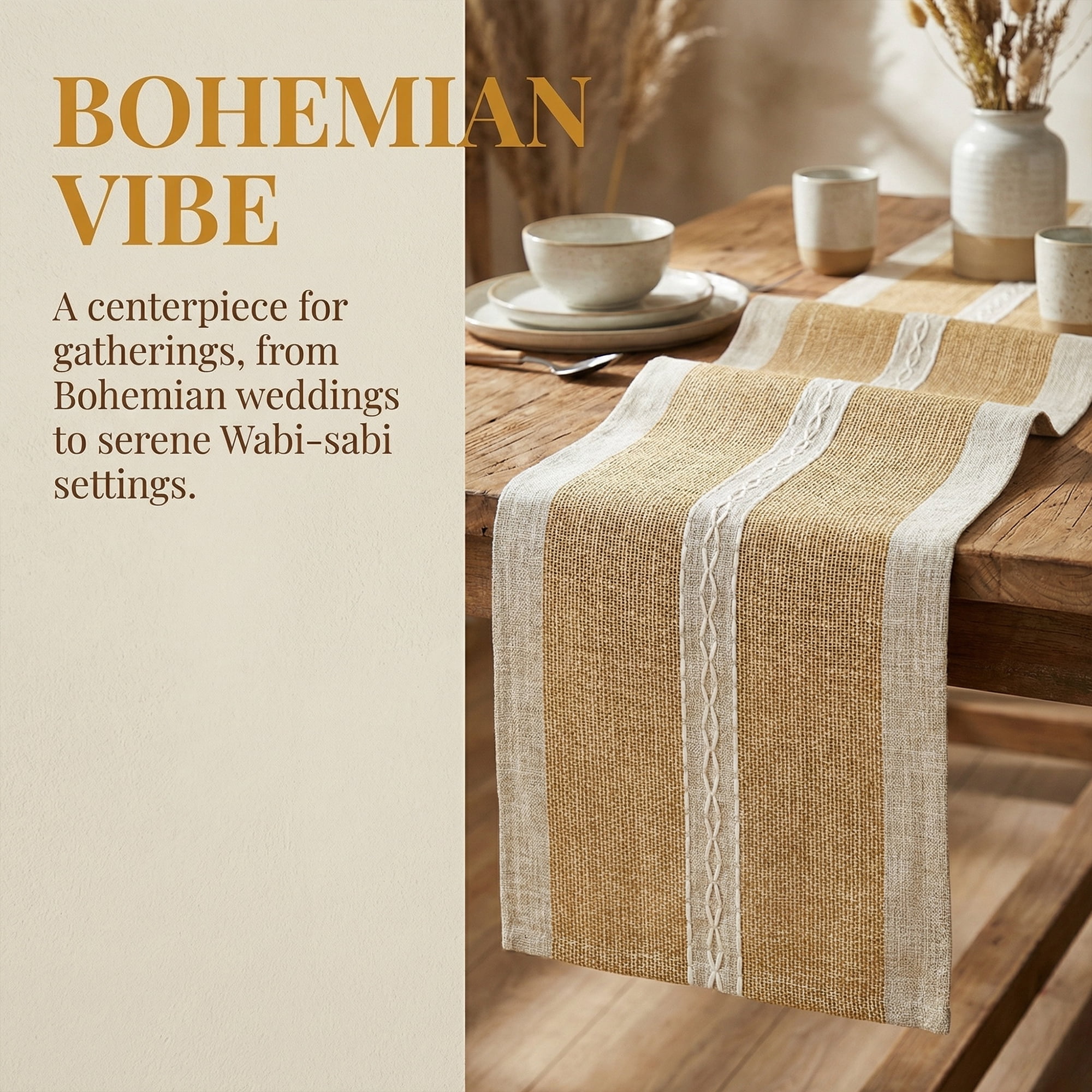 Unique Bargains Birthday Decorations Long Kitchen Runner Coffee 13x72in