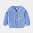 thumbnail image 2 of LNMQLPDBS Winter Jacket Youth Suit Kids Fleece Hoodie Toddler Girl Long Sleeve Shirts 12-18 Month Girl Clothes Winter Infant Clothes Boys 1 Year Old, 18-24 Months, 2 of 9
