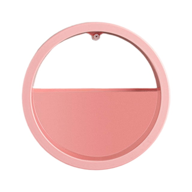 Uuiauoio Scandinavian Wall Hanging Planter with Hidden Drainage, Macaron Green Round Hydroponic Fishbowl for Living Room Decor, Removable Drip Tray Design for Indoor Plants