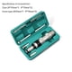 thumbnail image 2 of Speravity 7pcs Detachable Impact Screwdriver Set Universal Tools Kit Repairing Nutdriver Working Screwdrivers Manual Accessory Herramientas y ferretería, 2 of 6