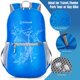 thumbnail image 4 of Mochila de senderismo ZOMAKE ultraligera, resistente al agua, 20 L, 4 of 6