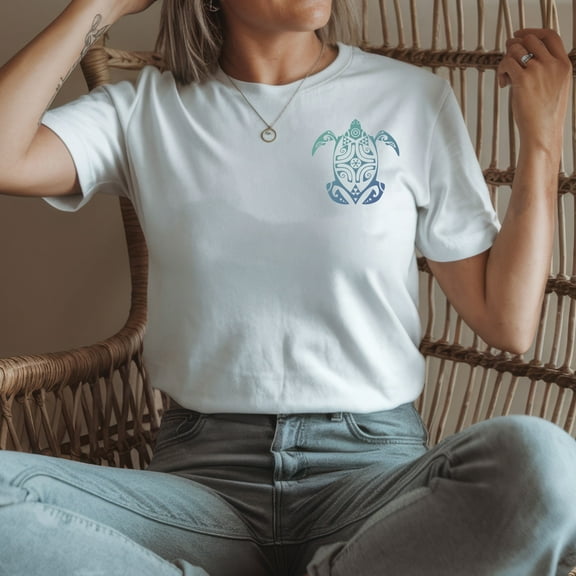 The Gulf Of Mexico ESTD 1550 Stay Salty And Resist Two-Sided T-Shirt
