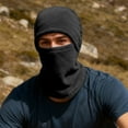 thumbnail image 4 of 2026 Upgrade Unisex Balaclava Full Face Mask Windproof Neck Warm Winter Thermal Hood Ski Mask Black, 4 of 4