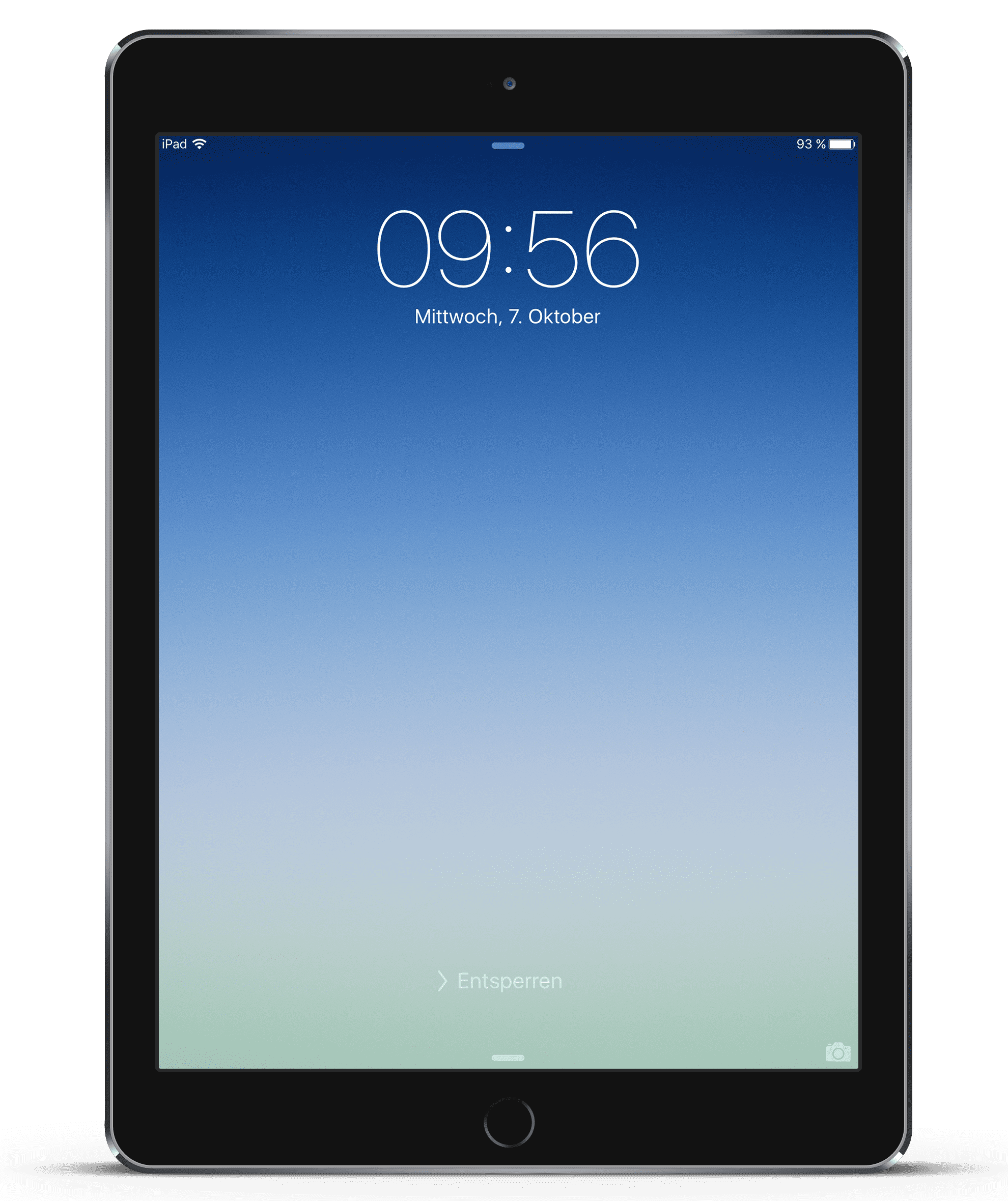 Restored Apple Ipad Air 2 9.7" Apple A8X TripleCore 1.5 Ghz 2GB RAM 32GB Storage Only Wifi Space Gray (Refurbished)