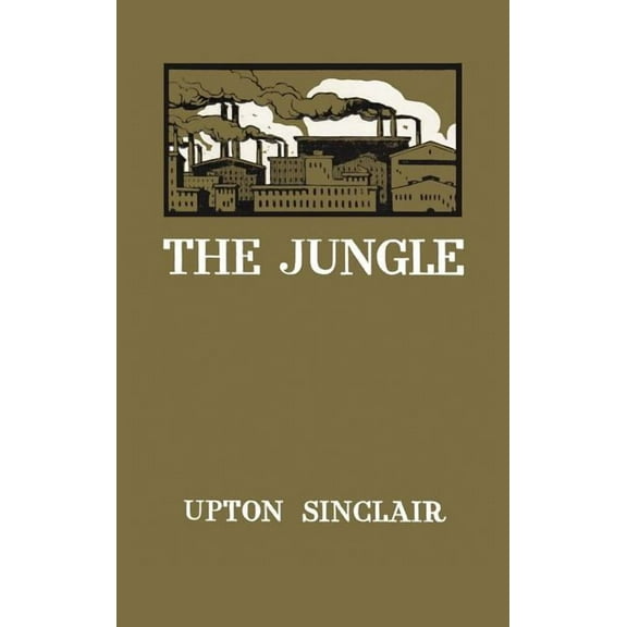 The Jungle, (Hardcover)