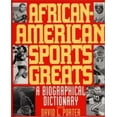 thumbnail image 1 of African-American Sports Greats: A Biographical Dictionary, 1 of 2
