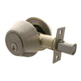 thumbnail image 1 of Cerrojo De Seguridad Dexter Llave Niquel Satinado 6632, 1 of 1