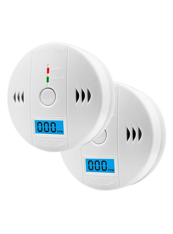 Carbon Monoxide Alarms and Detectors