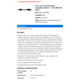 thumbnail image 2 of Front Left CV Axle Assembly - Compatible with 2011 - 2016 BMW 535i xDrive 2012 2013 2014 2015, 2 of 2
