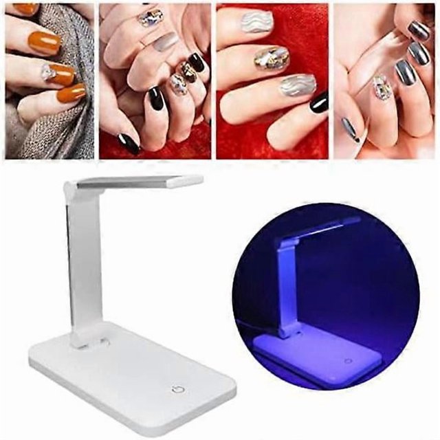 LED UV Lamps for Nail Dryer, UV Nail Lamp, Quick Drying Nails