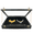 Black - Black Felt, variant on Trade Show Display Case - Small - 18 x 22 x 4"