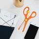thumbnail image 2 of 4pcs Children's Scissors With Safety Device - Store Handicraft Scissors, 2 of 2