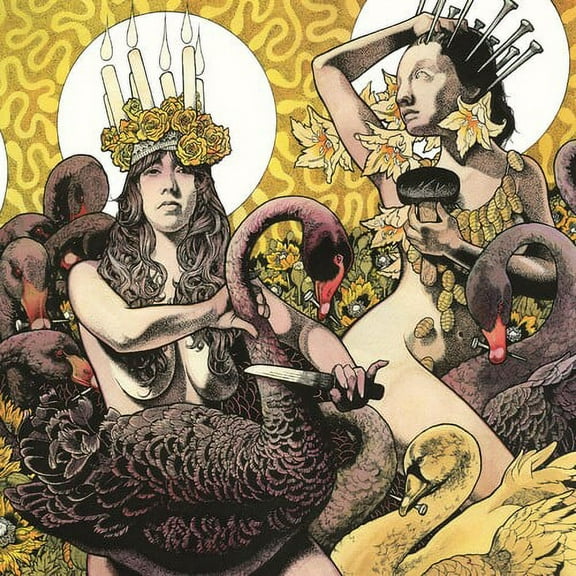 Baroness - Yellow & Green - Music & Performance - Vinyl