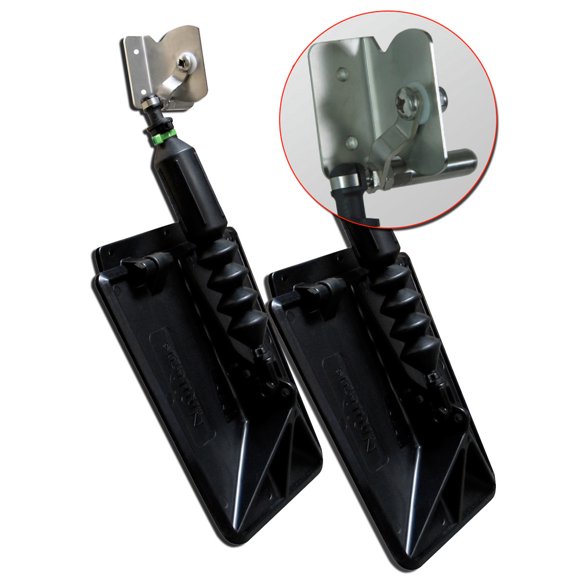 Trim Tabs, serie Lectrotab SX ProTroller, 9,5 x 10 cm