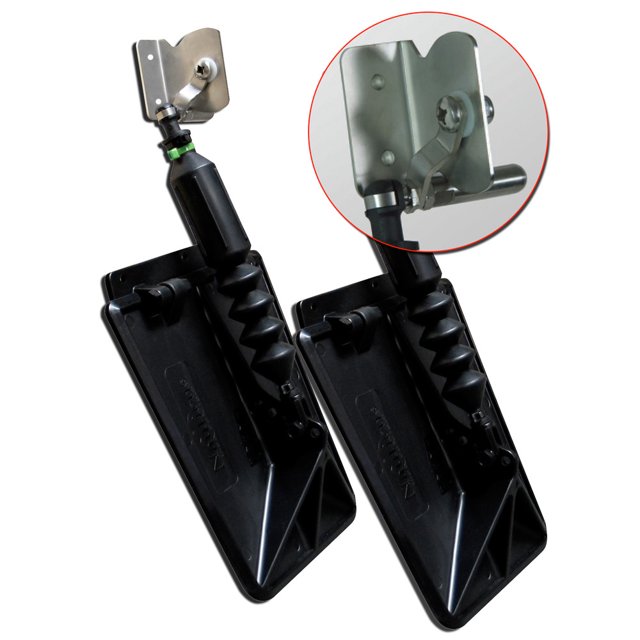 Trim Tabs, serie Lectrotab SX ProTroller, 9,5 x 10 cm