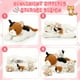 thumbnail image 3 of Peluche Skylety Cat con bebés en el vientre, 5 unidades, 3 of 6