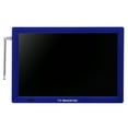 Trexonic Portable Rechargeable 14 Inch LED TV with HDMI, SD/MMC, USB ...