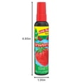 thumbnail image 4 of Ambientador ambientador para coche LITTLE TREES con forma de fresa, 103 ml, paquete de 6, 4 of 6