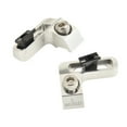 thumbnail image 3 of Bike Shifter Adapter Aluminum Alloy Shifter Mount for Sram for Ispec Ev Brake Silver, 3 of 9