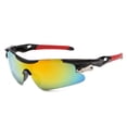 thumbnail image 3 of Gafas de sol para exteriores para hombre Gafas deportivas Gafas para bicicleta Gafas de sol a prueba de viento Gafas para montar Gafas de sol para mujer, 3 of 5