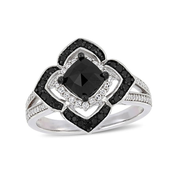 Everly Women's Diamond Sterling Silver Ring