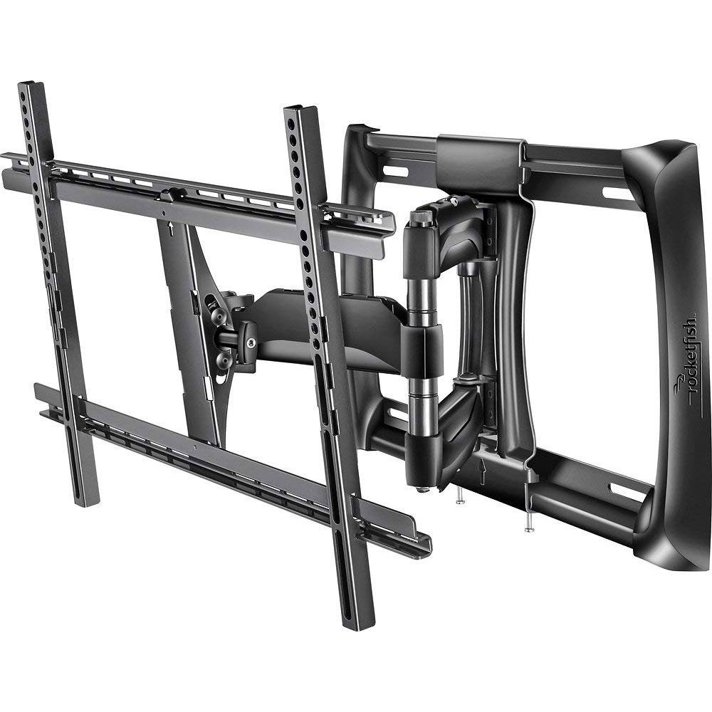 Rocketfish Full Motion Tv Wall Mount For Most 40 Inch To 70 Inch