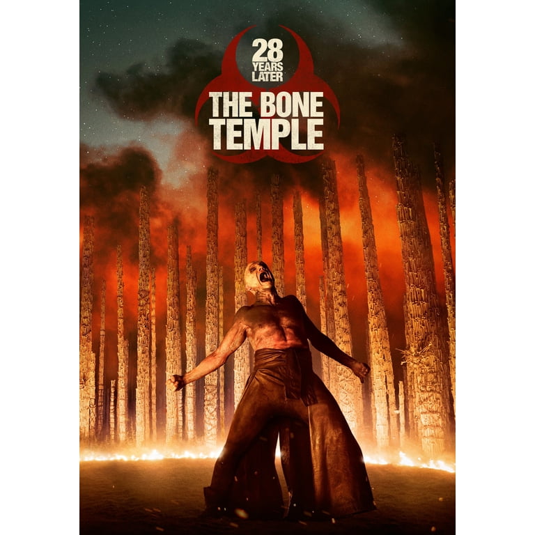 Sony Pictures, Blu-ray + Digital, 28 Years Later: The Bone Temple
