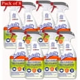 thumbnail image 1 of Fantastik Disinfecting Multi-Purpose Cleaner Trigger Spray, Each 946ml (Pack of 8 - Total 7568 ml), 1 of 5