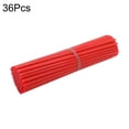 thumbnail image 6 of 36-Piece Motorcycle Spoke Covers, 21 inch spoked wheels, 6 of 7