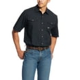 thumbnail image 2 of Ariat Men's Rebar Made Tough Durastretch Work Shirt, 2 of 2