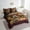 Pink Black, variant on Rustic Farmhouse Comforter Set 7 Piece King,Retro Cabin Lodge Plaid Bedding Set,Western Christmas Wildlife Bed in a Bag,Country Fall Leaves Dead Branches Top Sheet,Woodland Rv Quilt