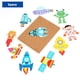 thumbnail image 4 of Wooden Creative Nailing Fun, Children's Puzzles, Jigsaw Puzzles, Baby Puzzles, Early Education Toys, Creative Nailing Fun, 4 of 4